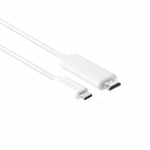 CABLE USB-C TO HDMI 1.8M M M CAC-1514 CLUB3D