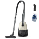 Tolmuimeja PHILIPS XD1101/10 must
