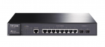 V&otilde;rgujagaja TP-LINK Omada TL-SG3210 8 porti L2