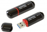 USB m&auml;lupulk USB3 128GB BLACK ADATA