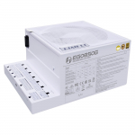 Toiteplokk LIAN LI EDGE GOLD 850W valge