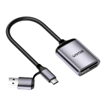 SD MICRO SD M&Auml;LUKAARDI LUGEJA R1018E01 UNITEK