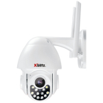 PTZ IP-KAAMERA V&Auml;LISTINGIMUSTESSE XB-ARMOR-500 Tuya Smart Wi-Fi - 5 Mpx 3.6 mm Xblitz