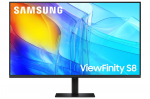 LCD Monitor SAMSUNG 37 " 3840 x 2160 pixels 4K Ultra HD Native aspect ratio 16:9 LCD Flat LS37D802EAUXEN