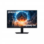 LCD Monitor SAMSUNG 27 " 2560 x 1440 pixels Quad HD Native aspect ratio 16:9 LCD Flat LS27FG602EUXEN