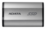 V&auml;li SSD ADATA SD810 4TB USB-C Write speed 2000 MBytes sec Read speed 2000 MBytes sec