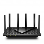 Juhtmeta ruuter TP-LINK Juhtmeta ruuter 5400 Mbps Wi-Fi 6e USB 3.0 Number of antennas 6 ARCHERAXE75