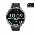 Nutikell AMAZFIT Active 2 must/h&otilde;be