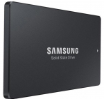 SSD SAMSUNG SSD series PM9A3 960GB PCIe Gen4 NVMe Write speed 4000 MBytes/sec Read speed 6800 MBytes/sec Form Factor 2,5" MZQL29