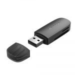 MEMORY READER USB3.0 SD TF CLFB0 VENTION