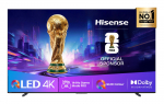 TV Set HISENSE 100 " 4K Ultra HD 3840 x 2160 pixels Flat 16:9 QLED 100E7QPRO