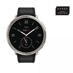 SMARTWATCH AMAZFIT ACTIVE 2/A2433 BLK LEAT W2433EU1N HUAMI