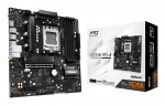 Emaplaat ASROCK AMD A620 Socket AM5 micro ATX RAM DDR5-SDRAM 4xSlots On-board graphics card Yes 3xNumber of M.2 (M) slots A620A