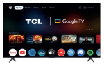 Teler TCL 55" 4K Ultra HD QD-Mini LED 55C61K