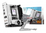MSI AMD B850 SAM5 Memory DDR5 Memory slots 2