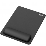 Hiirematt FELLOWES PlushTouch XL must