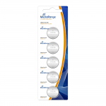 Patareid MEDIARANGE MRBAT136 CR2016 liitium 5tk