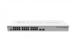 Ruuter SWITCH 24PORT 1000M CRS326-24G-2S+RM MIKROTIK
