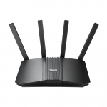 ruuter ASUS Wi-Fi 7 (802.11be) Data speed 3600 Mbit s WAN Yes WAN type RJ-45 LAN Yes 5xLAN