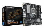 Mainboard GIGABYTE Intel B760 Express LGA1700 Micro-ATX Memory DDR5 Memory slots 4 B760MD3HPWIFI61.0