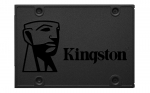 SSD KINGSTON A400 960GB SATA 3.0 TLC Write speed 450 MBytes/sec Read speed 500 MBytes/sec 2,5" TBW 300 TB MTBF 1000000 hours SA4
