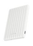POWER BANK USB 5000MAH RAPID MAG WHITE ECOFLOW