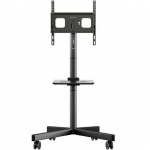 TV SET ACC ADJUSTABLE STAND 26-65" BLACK TS1137-B ONKRON