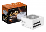 Toiteplokk GIGABYTE GP-UD1000GMPG5ICE 1000W 80+ Gold valge