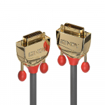 Kaabel Lindy DVI-DVI 2m Gold