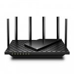 ruuter TP-LINK 5400 Mbps Wi-Fi 6 USB 3.0 1 WAN 4x10 100 1000M Number of 6