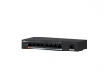 V&otilde;rgul&uuml;liti DAHUA Type L2 Desktop/pedestal Rack 1x10Base-T / 100Base-TX / 1000Base-T PoE ports 8 96 Watts DH-PFS3009-8ET1GT-96-V