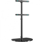 TV SET ACC FLOOR STAND 30-60" BLACK ONKRON