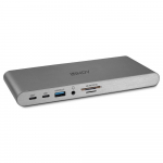 Dokkimisjaam LINDY USB3.2