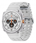 Nutikell Samsung Galaxy Watch Ultra LTE 2025 Titanium, valge