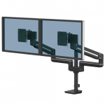 MONITOR ACC ARM TALLO MODULAR 2FMS BLACK 8615501 FELLOWES