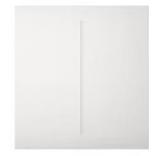 SMART CENTERBUTTON 2GANG/WHITE 45116 AJAX