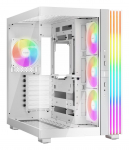 Case BE QUIET LIGHT BASE 600 LX Tower ATX MiniITX Colour White BGW68