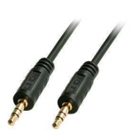 CABLE AUDIO 3.5MM 5M 35644 LINDY