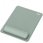 MOUSE PAD WRIST REST XL SAGE