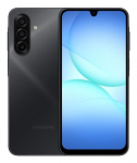 Nutitelefon SAMSUNG Galaxy A17 4G 4/128GB must