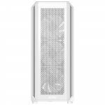 Case ADATA VALOR AIR PLUS MID MidiTower Case product features Transparent panel ATX MicroATX MiniITX Colour White VALORAIRPLUSMT