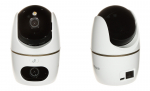 IP PTZ CAMERA INDOOR H3D-3F Hero Dual D1 Wi-Fi 6, - 3 Mpx 3.6 mm DAHUA