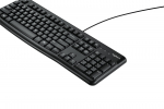 KEYBOARD K120 USB US/920-002508 LOGITECH