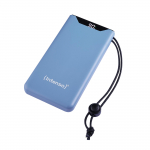 Akupank USB QC3.0 BLUE F10000 INTENSO