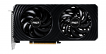Graafikakaart PALIT NVIDIA GeForce RTX 5060 Ti 8 GB GDDR7 128 bit ArvutiIE 5.0 16x Dual Slot Fansink 1xHDMI 3xDisplayPort NE7506
