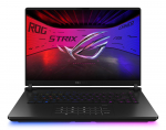 S&uuml;learvuti ASUS ROG Strix SCAR 16 (2025) CPU Core Ultra 2700 MHz 16" RAM 64GB DDR5 5600 MHz SSD