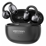 K&otilde;rvaklapid WRL ECHO CLIP A11 BLACK VENTION