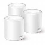Wifi ruuter TP-LINK Deco X50 3-pakk