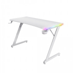 COMPUTER DESK GXT 709W LUMINUS WHITE 25328 TRUST