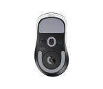 Juhtmeta hiir Pro X Superlight 2DEX Valge Logitech